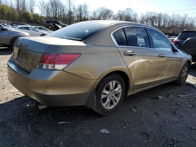 2009 Honda Accord LXP