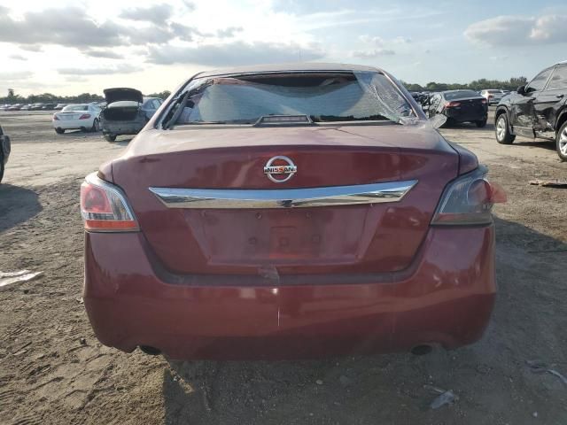 2015 Nissan Altima 2.5