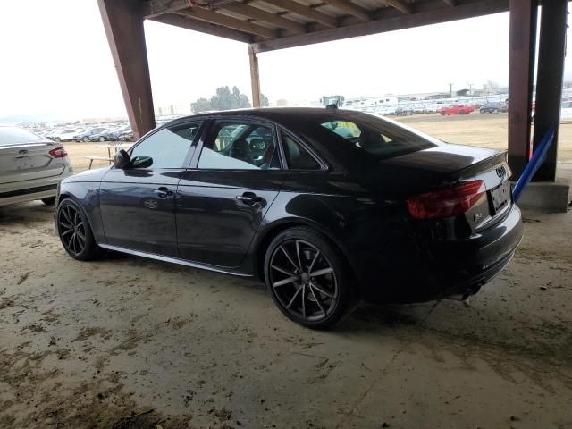 2016 Audi S4 Premium Plus