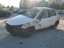 Salvage cars for sale at Knightdale, NC auction: 2014 Volkswagen Tiguan S