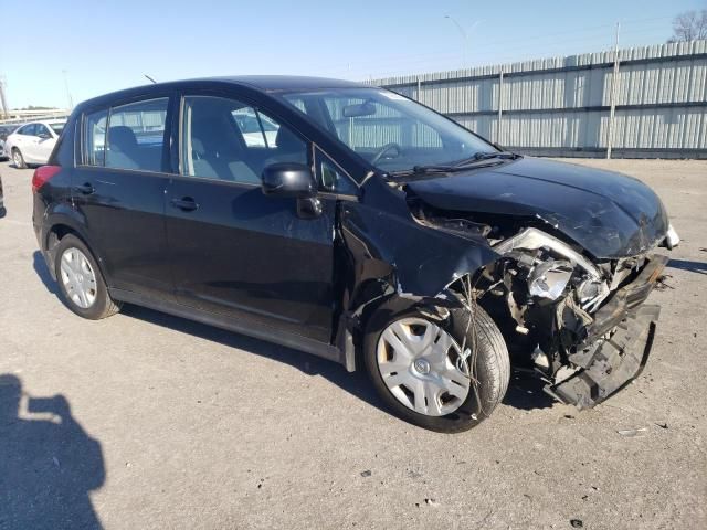 2011 Nissan Versa S