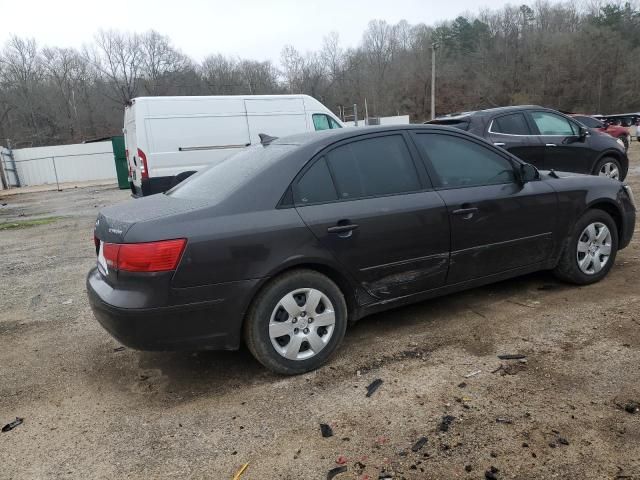 2009 Hyundai Sonata GLS