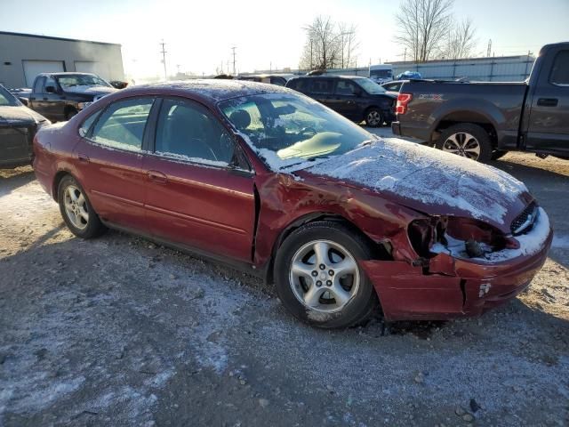 2002 Ford Taurus SE