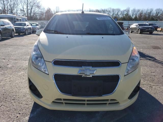 2013 Chevrolet Spark LS