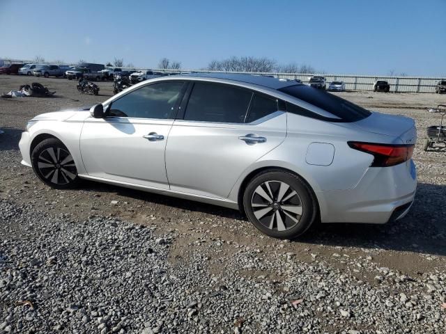 2019 Nissan Altima SL