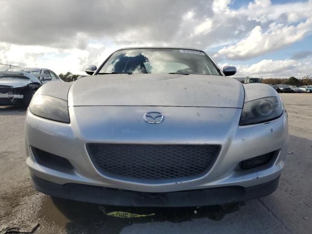 2004 Mazda RX8