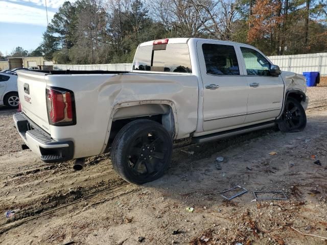 2018 GMC Sierra K1500 Denali