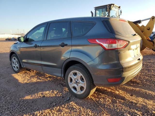 2016 Ford Escape S