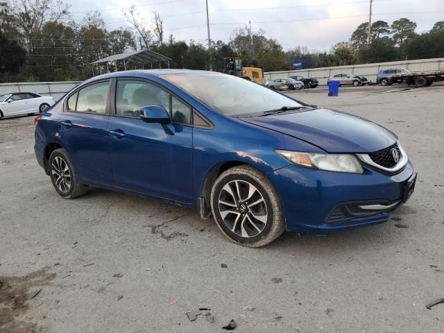 2013 Honda Civic EX