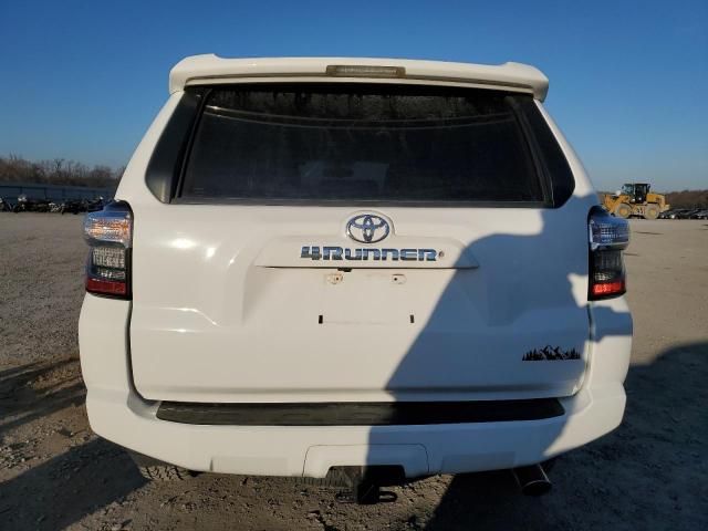 2016 Toyota 4runner SR5/SR5 Premium