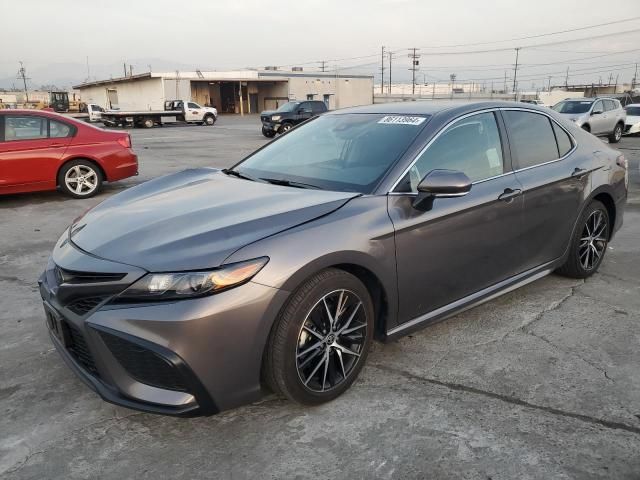 2024 Toyota Camry SE Night Shade