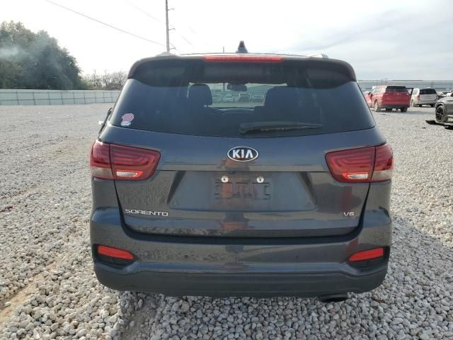 2019 KIA Sorento LX