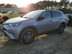 2018 Toyota Rav4 LE en venta en Seaford, DE