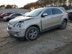 Chevrolet salvage cars for sale: 2013 Chevrolet Equinox LT