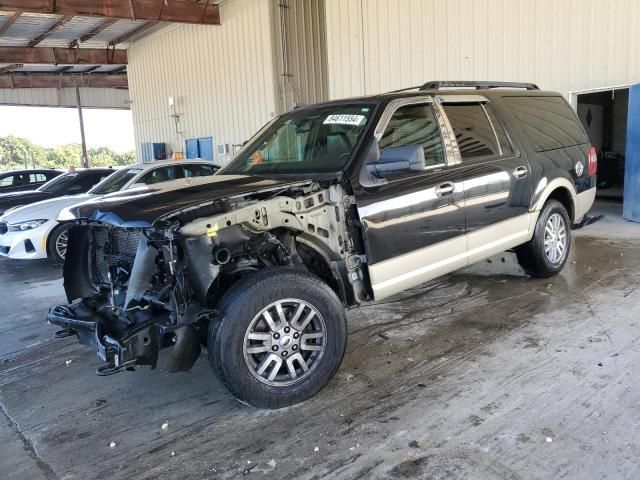 2009 Ford Expedition EL Eddie Bauer