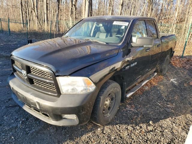 2010 Dodge RAM 1500