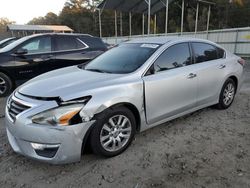 2014 Nissan Altima 2.5 en venta en Savannah, GA