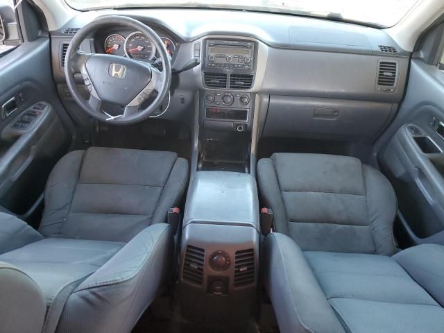 2008 Honda Pilot VP