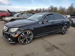 2009 Mercedes-Benz C 300 4matic en venta en Brookhaven, NY