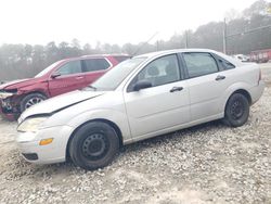 Ford Focus zx4 Vehiculos salvage en venta: 2007 Ford Focus ZX4