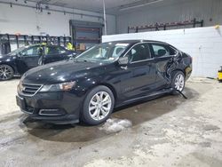 Salvage cars for sale at Candia, NH auction: 2019 Chevrolet Impala LT