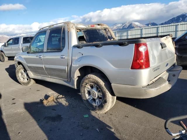 2003 Ford Explorer Sport Trac