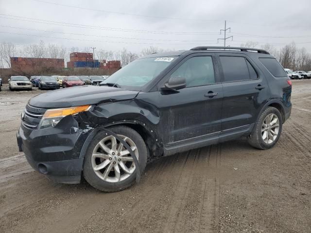 2012 Ford Explorer