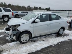 2024 Mitsubishi Mirage G4 ES en venta en Windham, ME