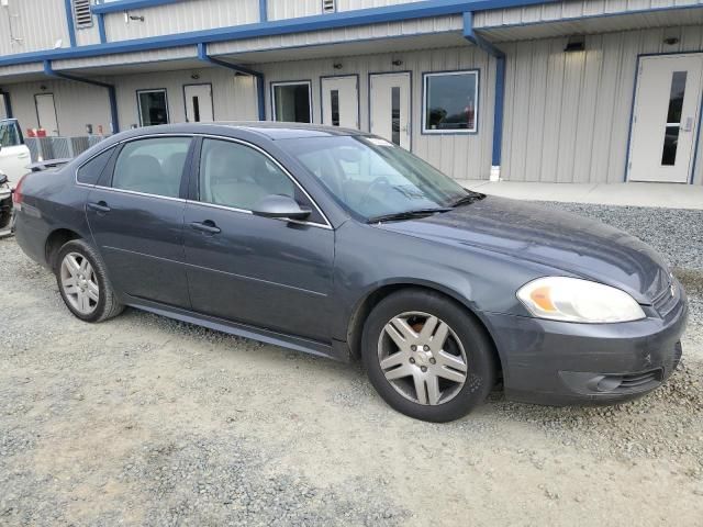 2011 Chevrolet Impala LT