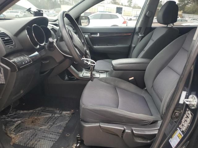 2011 KIA Sorento Base