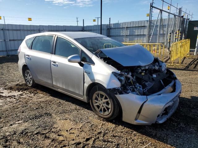 2015 Toyota Prius V