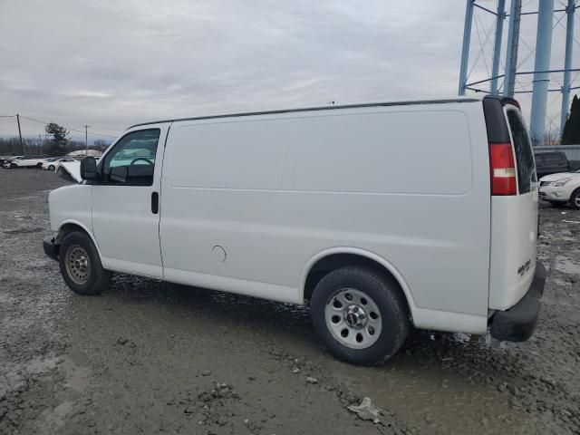 2014 GMC Savana G1500