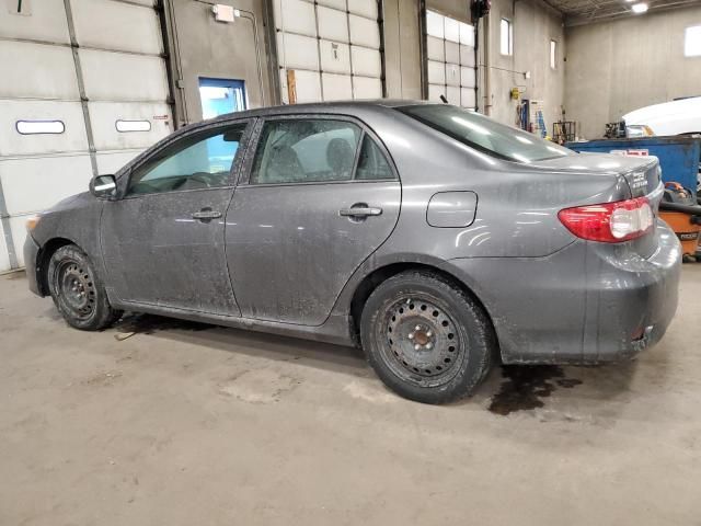 2012 Toyota Corolla Base