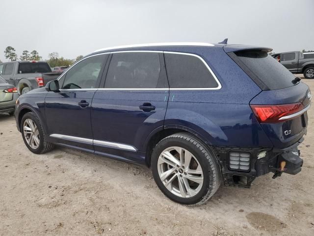 2021 Audi Q7 Premium Plus