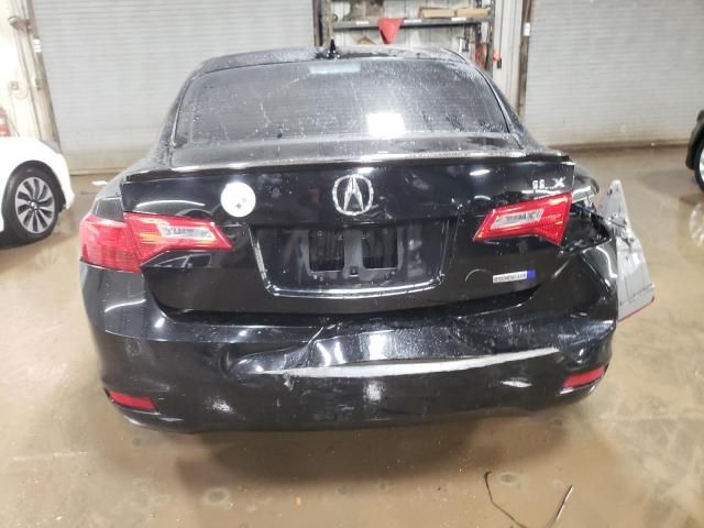 2014 Acura ILX Hybrid Tech