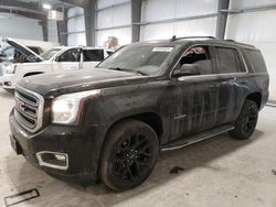 GMC salvage cars for sale: 2020 GMC Yukon SLT