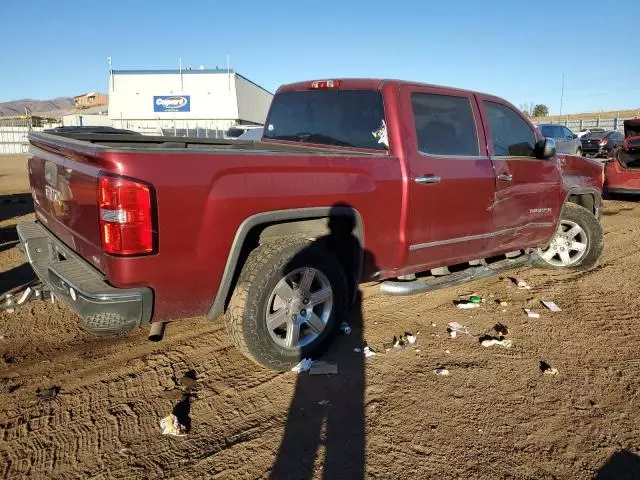 2015 GMC Sierra K1500 SLT