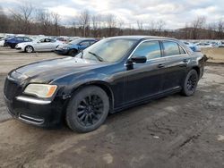 Salvage cars for sale at Marlboro, NY auction: 2013 Chrysler 300