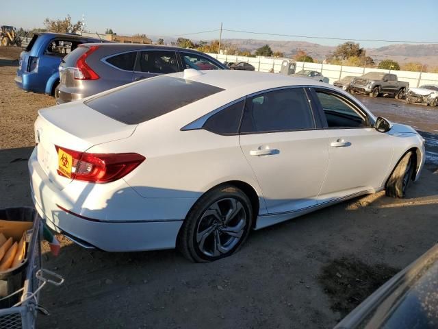 2018 Honda Accord EXL