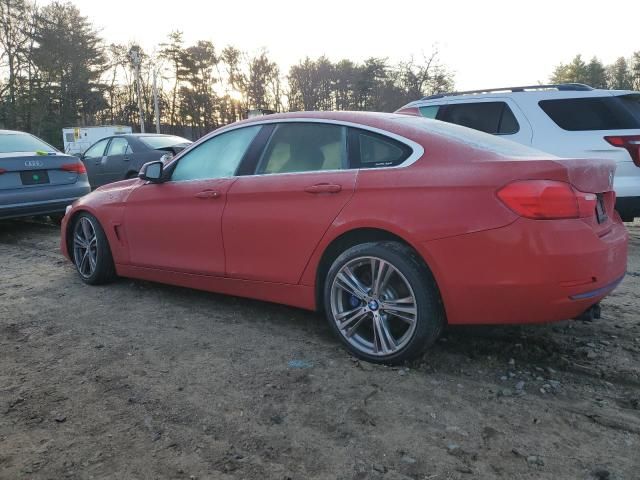 2016 BMW 428 I Gran Coupe Sulev