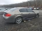 2011 Infiniti G37