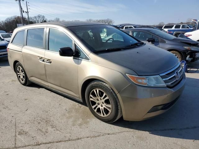 2012 Honda Odyssey EXL