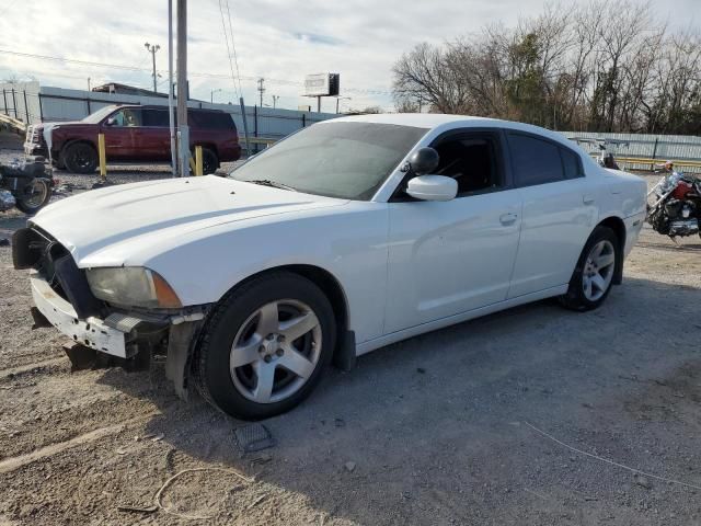 2013 Dodge Charger Police