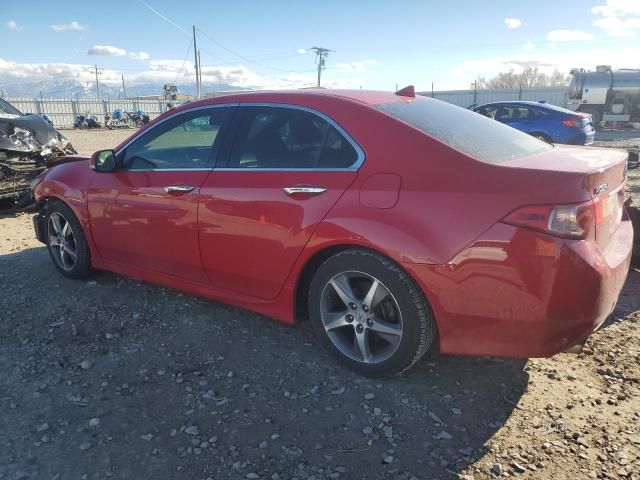 2013 Acura TSX SE