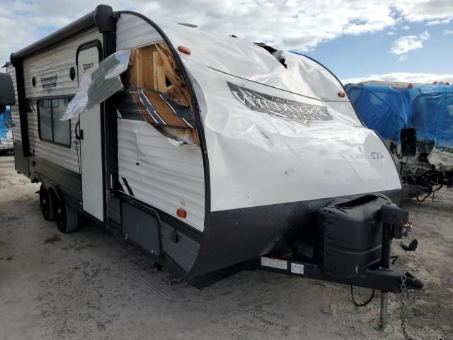 2021 Wildcat Travel Trailer