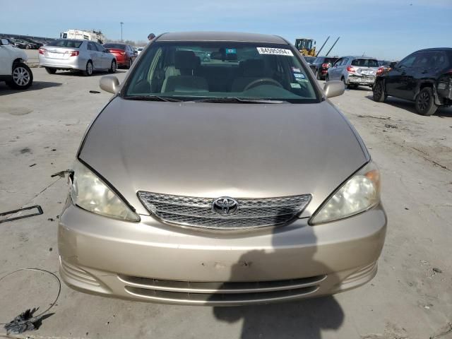 2003 Toyota Camry LE