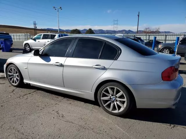 2009 BMW 328 I Sulev