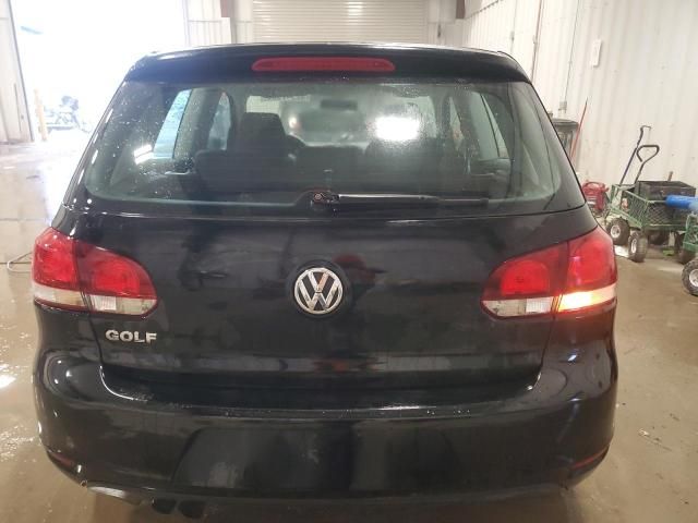 2010 Volkswagen Golf