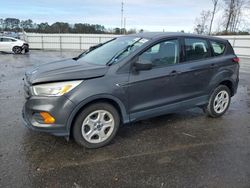 2017 Ford Escape S en venta en Dunn, NC