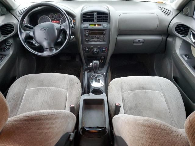 2005 Hyundai Santa FE GLS